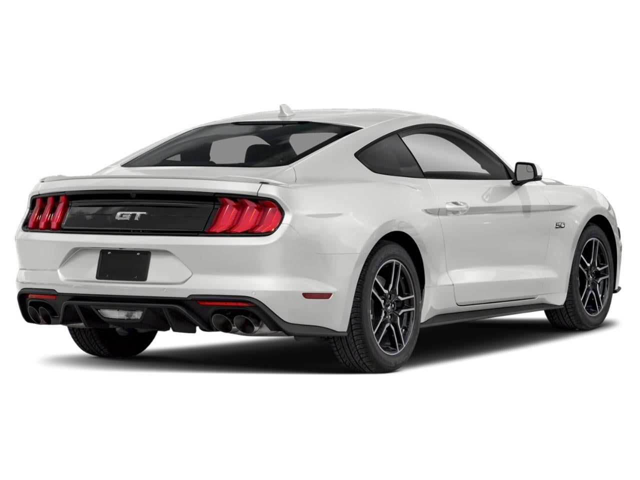 2020 Ford Mustang GT Premium Fastback