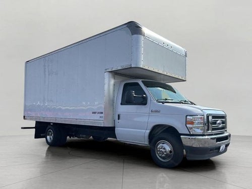 2021 Ford E-Series Cutaway E-450 DRW 158" WB