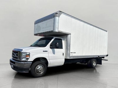 2021 Ford E-Series Cutaway E-450 DRW 158" WB