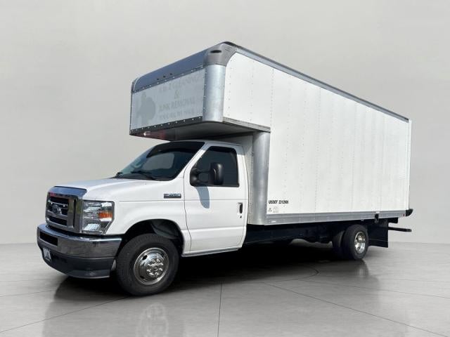 2021 Ford E-Series Cutaway E-450 DRW 158" WB