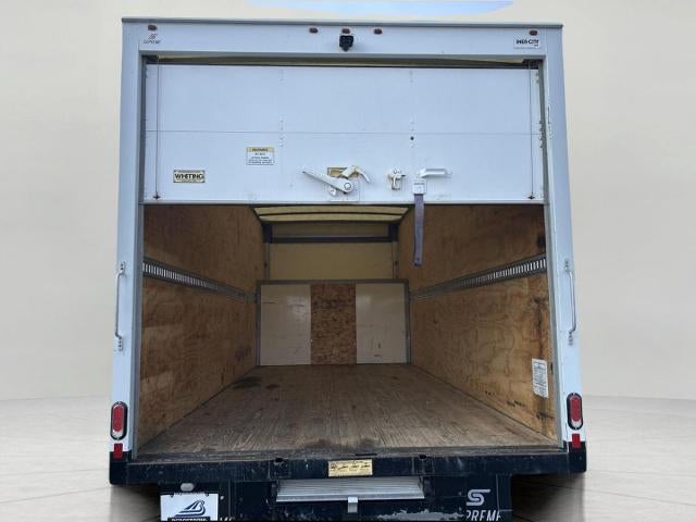 2021 Ford E-Series Cutaway E-450 DRW 158" WB