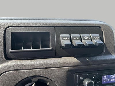 2021 Ford E-Series Cutaway E-450 DRW 158" WB
