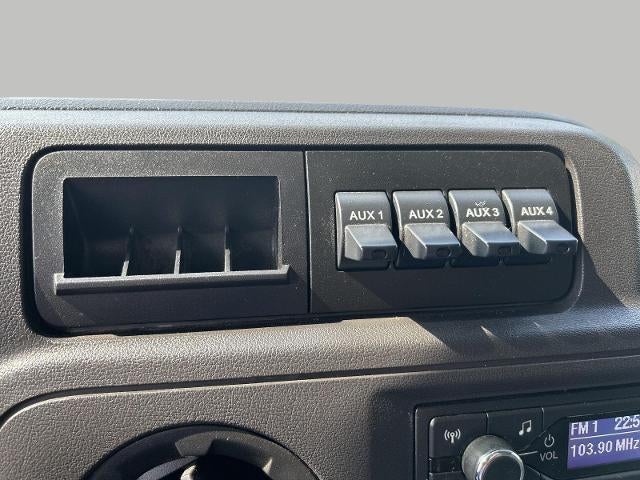 2021 Ford E-Series Cutaway E-450 DRW 158" WB