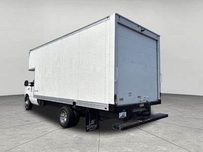 2021 Ford E-Series Cutaway E-450 DRW 158" WB