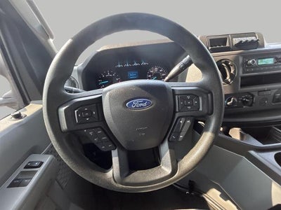 2021 Ford E-Series Cutaway E-450 DRW 158" WB