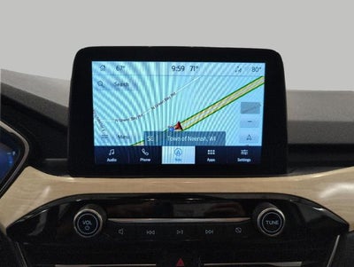 2022 Ford Escape Titanium