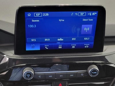 2025 Ford Escape ST-Line