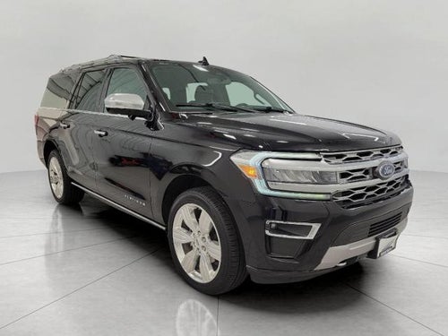 2023 Ford Expedition Platinum MAX