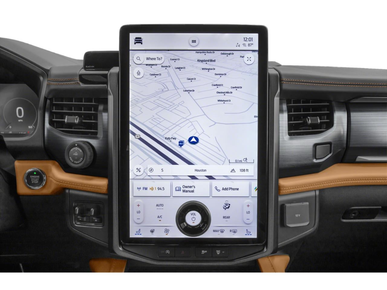 2023 Ford Expedition Platinum MAX