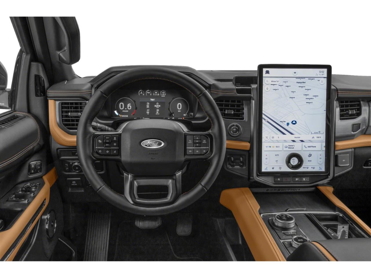 2023 Ford Expedition Platinum MAX