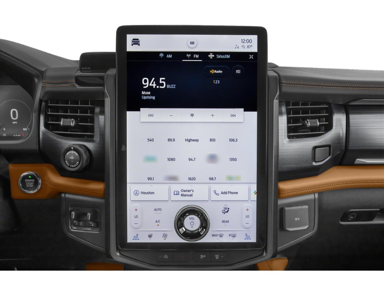 2023 Ford Expedition Platinum MAX