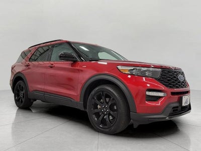 2024 Ford Explorer ST-Line