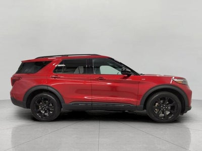 2024 Ford Explorer ST-Line