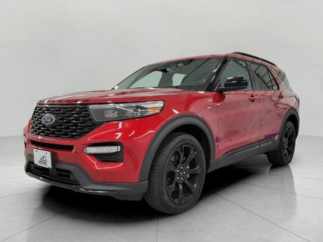 2024 Ford Explorer ST-Line
