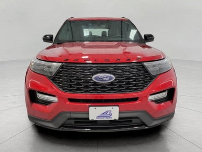2024 Ford Explorer ST-Line