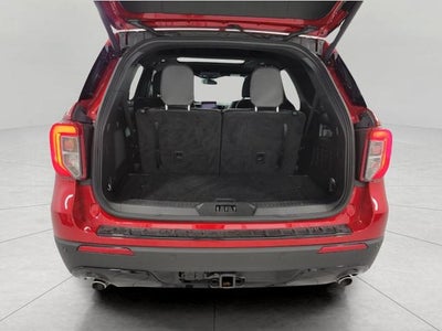 2024 Ford Explorer ST-Line
