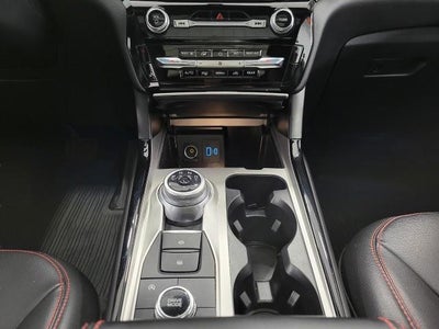 2024 Ford Explorer ST-Line