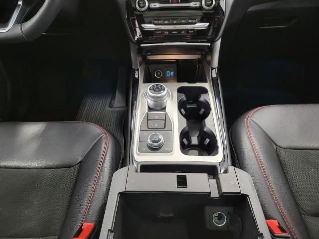 2024 Ford Explorer ST-Line