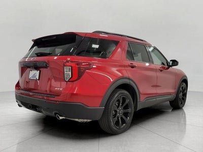 2024 Ford Explorer ST-Line