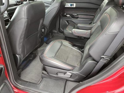 2024 Ford Explorer ST-Line