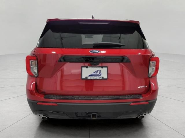 2024 Ford Explorer ST-Line