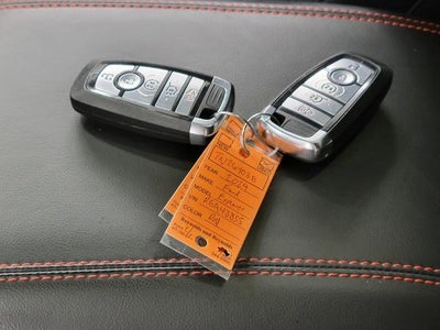 2024 Ford Explorer ST-Line