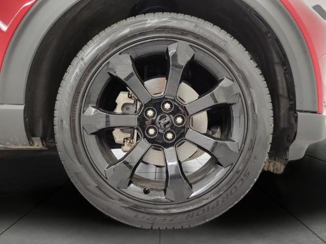 2024 Ford Explorer ST-Line