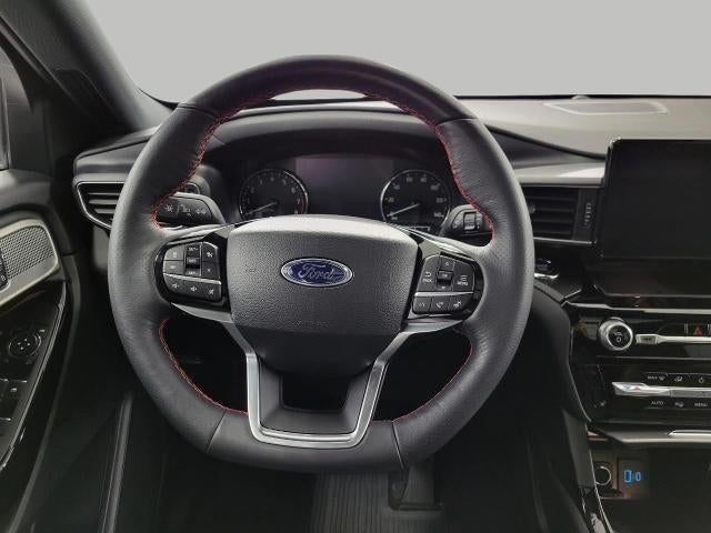 2024 Ford Explorer ST-Line