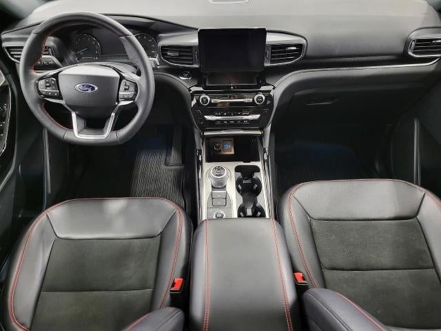 2024 Ford Explorer ST-Line