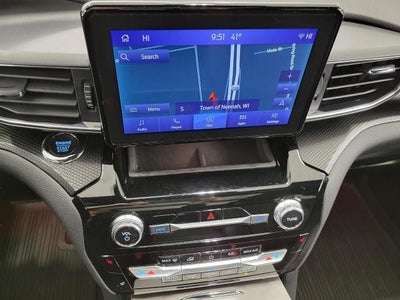 2024 Ford Explorer ST-Line
