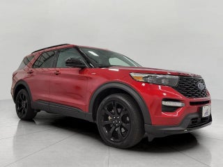 2024 Ford Explorer ST-Line