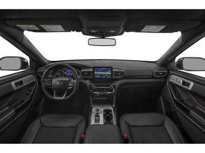 2024 Ford Explorer ST-Line