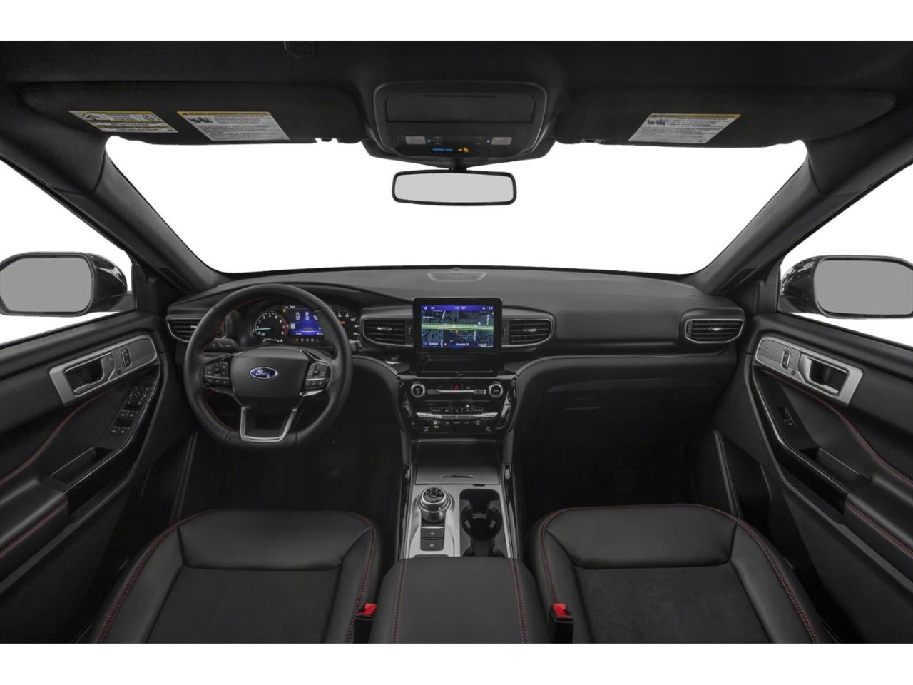 2024 Ford Explorer ST-Line