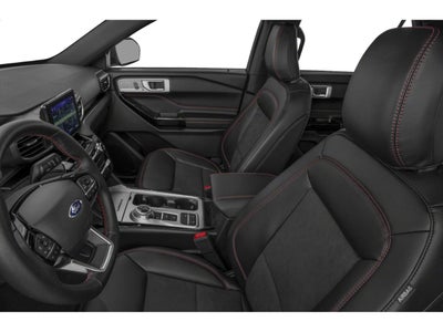 2024 Ford Explorer ST-Line