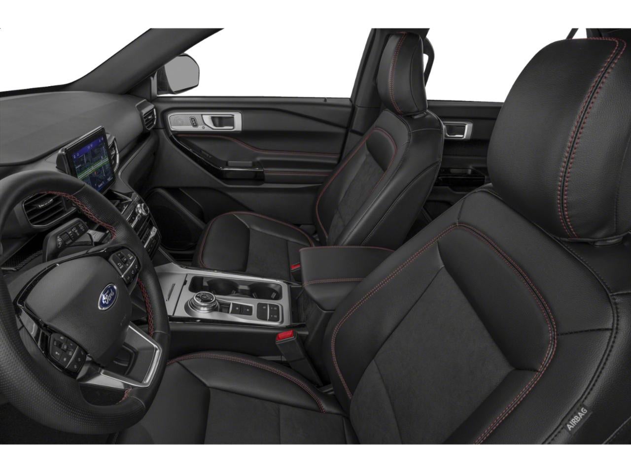 2024 Ford Explorer ST-Line