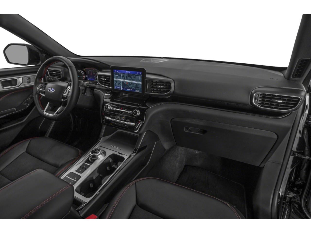 2024 Ford Explorer ST-Line