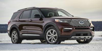 2024 Ford Explorer ST-Line