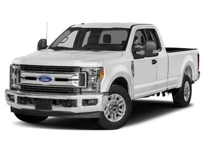 2019 Ford F-250 XLT