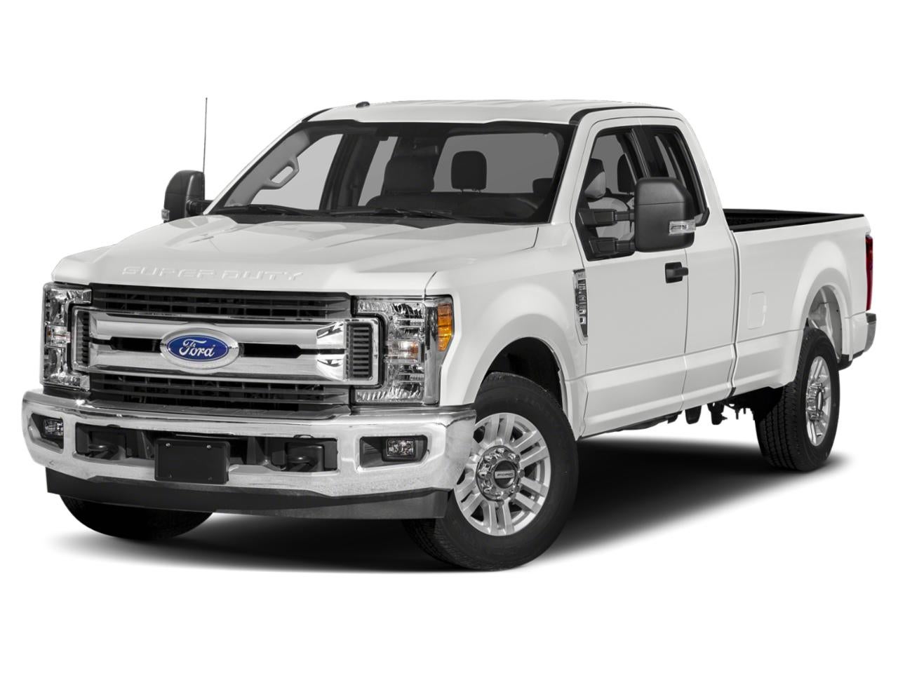 2019 Ford F-250 XLT