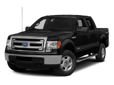 2014 Ford F-150 XL