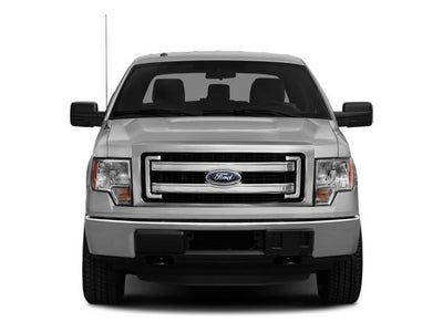 2014 Ford F-150 XL