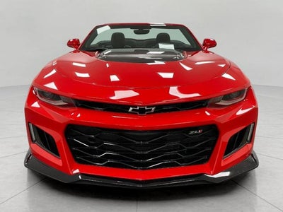 2021 Chevrolet Camaro ZL1