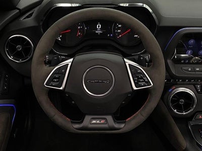 2021 Chevrolet Camaro ZL1