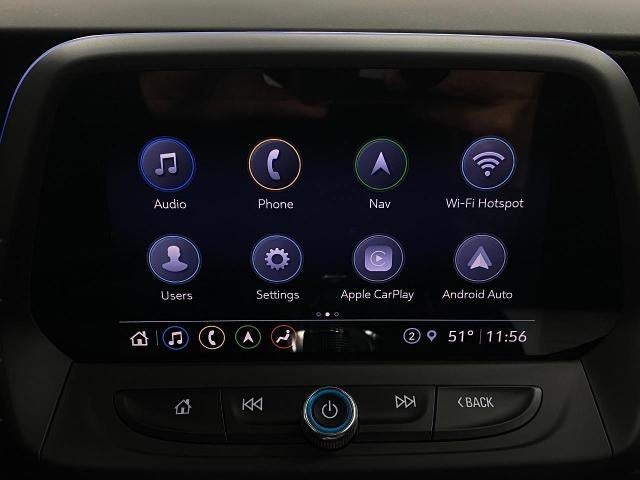2021 Chevrolet Camaro ZL1