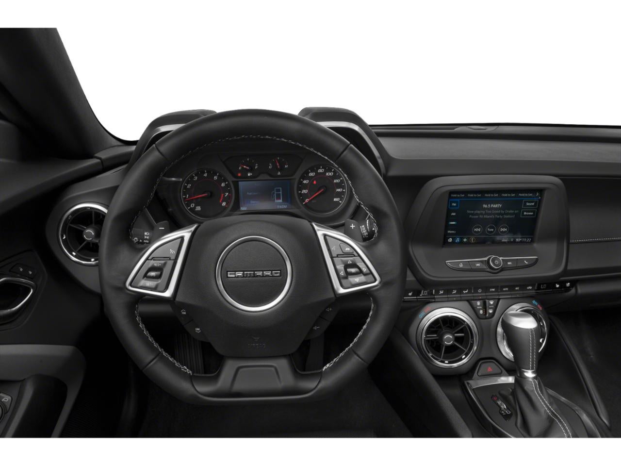 2021 Chevrolet Camaro ZL1