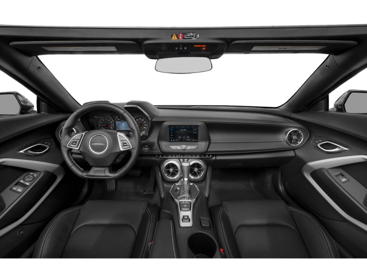 2021 Chevrolet Camaro ZL1