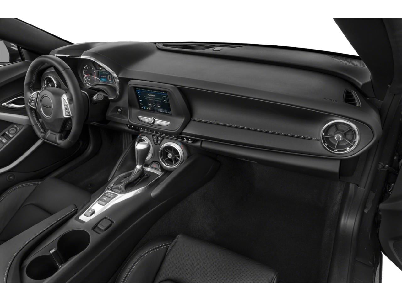 2021 Chevrolet Camaro ZL1