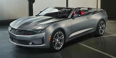 2021 Chevrolet Camaro ZL1