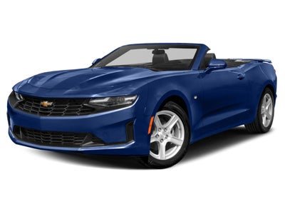 2021 Chevrolet Camaro ZL1