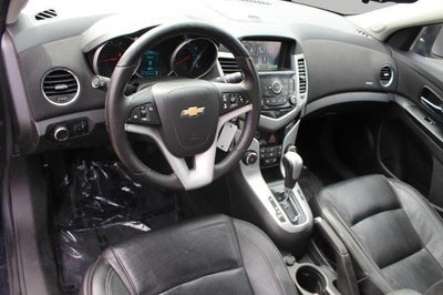 2014 Chevrolet Cruze 2LT